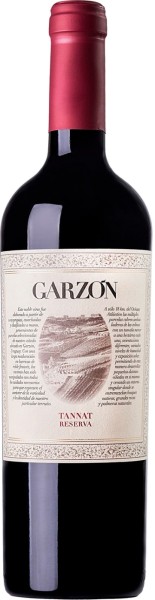 Вино ”Гарзон Таннат Резерва” красное сухое 0,75