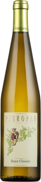 Вино ”Соаве Классико Пьеропан” белое сухое 0,75