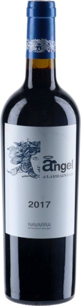 Вино ”Ангел де Ларраинзар” сухое красное 0,75 Испания