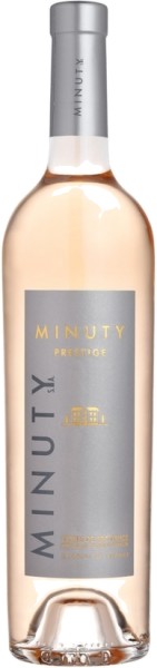 Вино ”Минюти Престиж” розовое сухое 3л