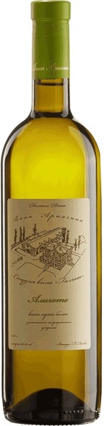 Вино ”Арпачино Алиготе” сухое белое 0,75 Долина Дона Россия