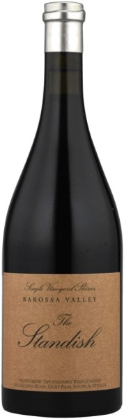 Вино ”Стэндиш Шираз”  красное сухое 0,75
