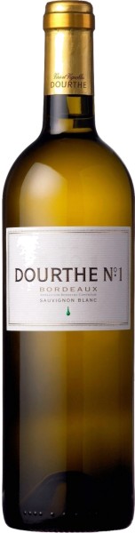 Вино ”Дурт №1 Бордо” белое сухое 0,375