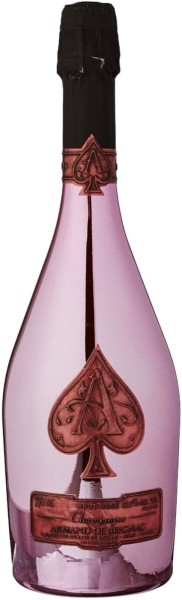 Шампанское ”Арман де Бриньяк Брют Розе” брют розовое 0,75
