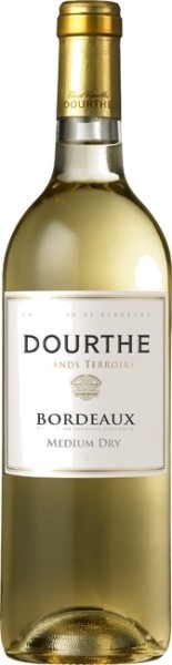 Dourthe Grands Terroirs Bordeaux Blanc Sec – Дурт Гран Терруар Бордо Блан Сек