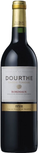 Dourthe Grands Terroirs Bordeaux Rouge – Дурт Гран Терруар Бордо Руж