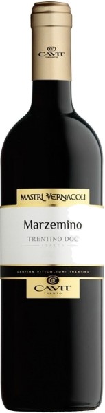 Mastri Vernacoli Marzemino – Мастри Вернаколи Мардземино