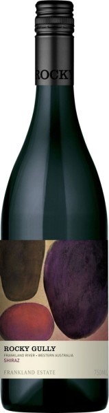 Вино ”Роки Галли Шираз” красное сухое 0,75
