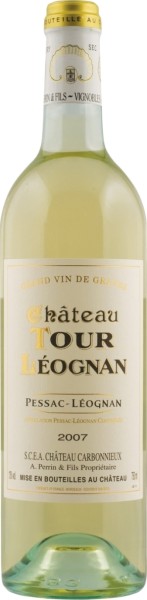 Chateau Tour Leognan Blanc – Шато Тур Леоньян Блан