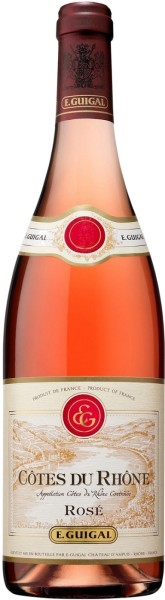 Вино ”Кот дю Рон Розе Гигаль” розовое сухое 0,75