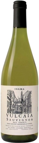 Вино ”Инама Вулкайя Совиньон” белое сухое 0,75