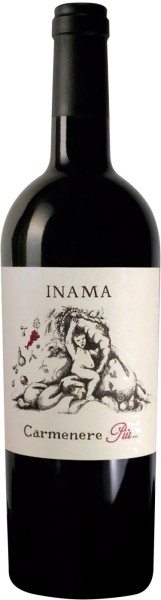 Вино ”Инама Карменер Пью” красное сухое 0,75