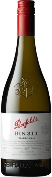 Вино ”Пенфолдс Бин 311 Шардоне Тамбэрамба” белое сухое 0,75