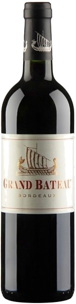 Вино ”Гран Бато Бордо” красное сухое 0,75
