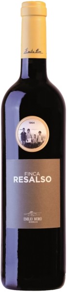 Вино ”Финка Ресальсо (Рибера дель Дуеро)” красное сухое 0,75