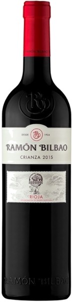 Вино ”Рамон Бильбао Крианса” красное сухое 0,375