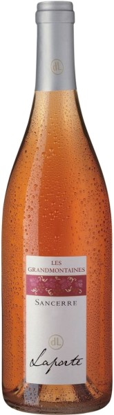 Вино ”Сансер ле Гранмонтен” розовое сухое 0,75