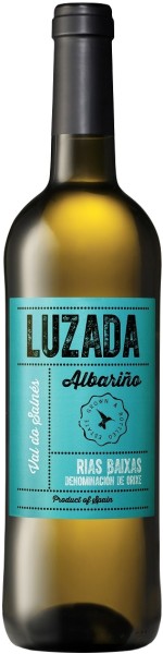 Вино ”Люсада Альбариньо Риас Байшас” белое сухое 0,75
