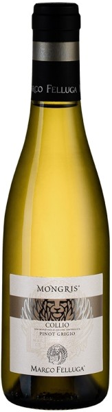 Вино ”Коллио Пино Гриджо Монгриc” белое сухое 0,75