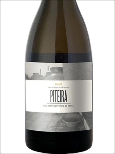 Вино ”Питейра Талья Алентежу” сухое белое 0,75