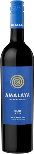Вино ”Амалайа” красное сухое 0,75