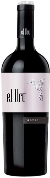 Вино ”Таннат Эль Уру” красное сухое 0,75