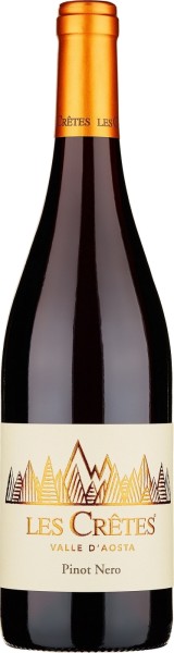 Вино ”Пино Неро ЛЕ КРЕТ” сухое красное 0,75