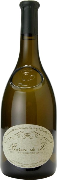 Вино ”Барон де Эль Пуйи-Фюмэ” белое сухое 0,75