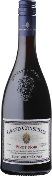 Вино ”Гран Конселье Пино Нуар” сухое красное 0,75