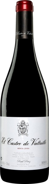 Вино ”Бьерсо Кобертисо Менсия Ховен” сухое красное 0,75