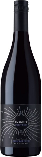 Вино ”Инсайт Сингл Вайнярд Пино Нуар” красное сухое 0,75