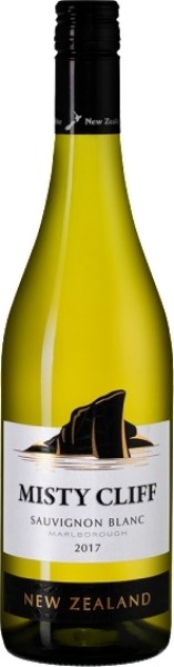 Вино ”Мисти Клифф Совиньон Блан” сухое белое 0,75 Новая Зеландия