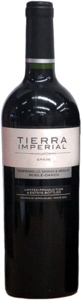 Вино ”Абла ла Тьерра” красное сухое 0,75