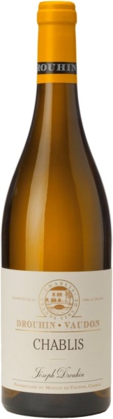 Вино ”Шабли Жозеф Друэн” белое сухое 0,75