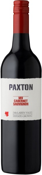 Paxton MV Cabernet Sauvignon – Пакстон МВ Каберне Совиньон Органик