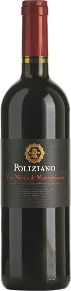 Вино ”Полициано Вино Нобиле ди Монтепульчано” красное сухое 0,75