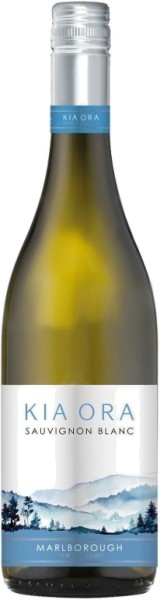 Вино ”Киа Ора Совиньон Блан” белое сухое 0,75 Новая Зеландия