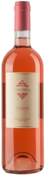 Вино ”Тамбэ” Капикера розовое сухое 0,75