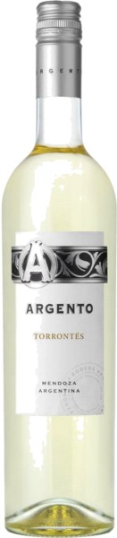 Вино ”Аргенто Торронтес” белое сухое 0,75