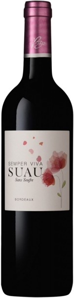 Вино ”Семпер Вива Суо” красное сухое 0,75