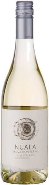 Вино ”Нуала Совиньон Блан” белое сухое 0,75