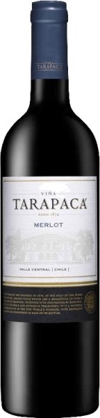 Tarapacá Merlot – Тарапака Мерло