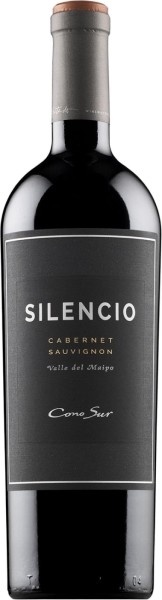 Вино ”Абла дель Силенсио” красное сухое 0,75