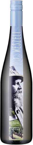 Вино ”Феликс Квалитетсвайн Грюнер Вельтлинер” белое сухое 0,75