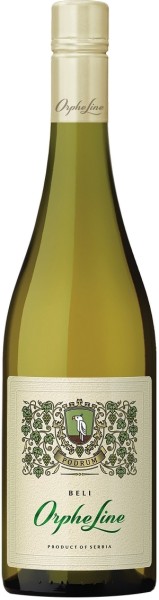 Вино ”Орфелайн Ковачевич” белое сухое 0,75