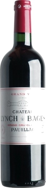 Вино ”Шато Линч Баж Пойак 2011” сухое красное 0,75