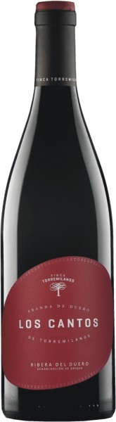 Вино ”Лос Кантос де Торремиланос” красное сухое 0,75