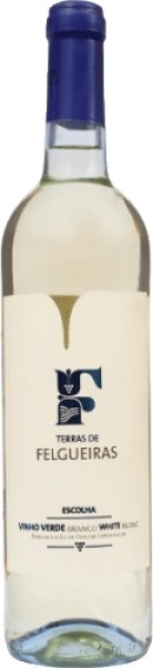 Вино ”Тераш ди Фелгейраш” белое полусухое  0,75