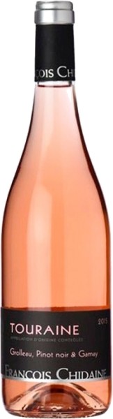Вино ”Турэн. Франсуа Шидэн. Розе” сухое розовое 0,75