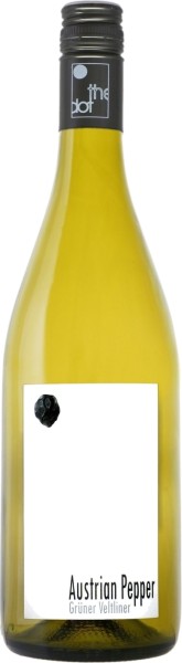 Вино ”Австрийский Перец (Грюнер Вельтлинер)” белое сухое 0,75